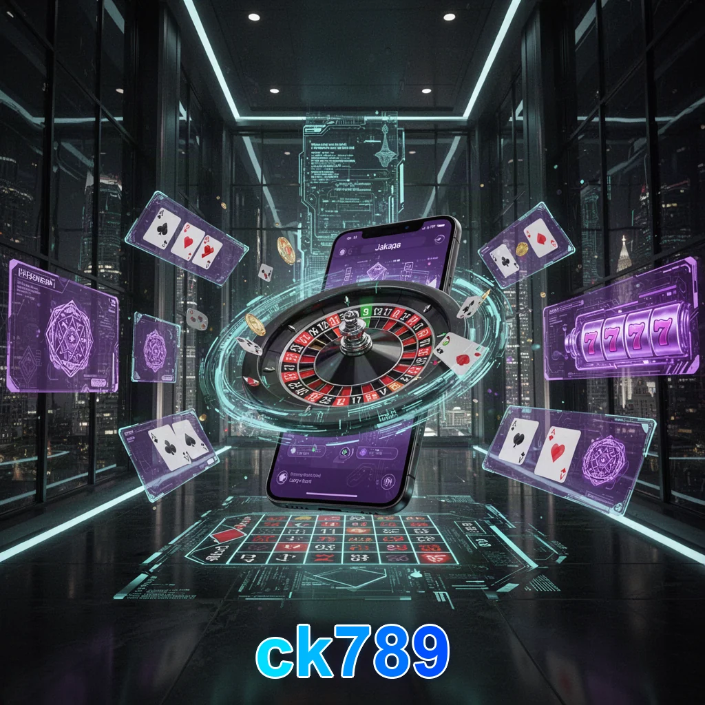 Promosi ck789