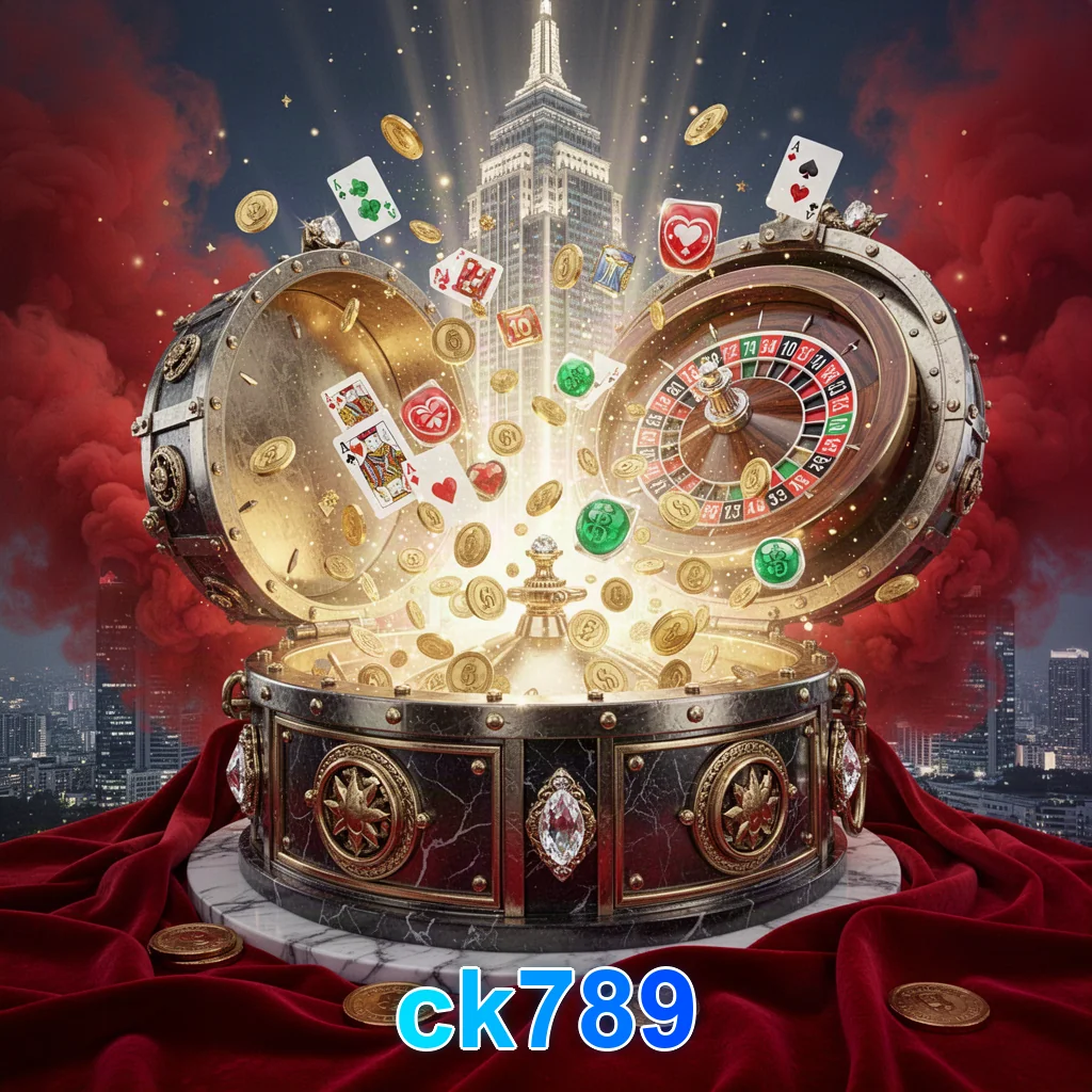 Promosi ck789