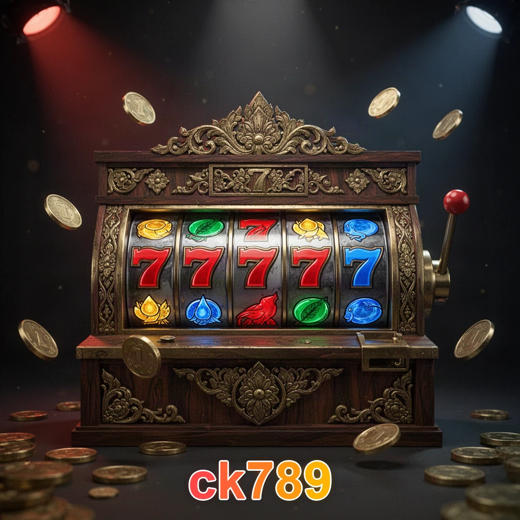 Promosi ck789